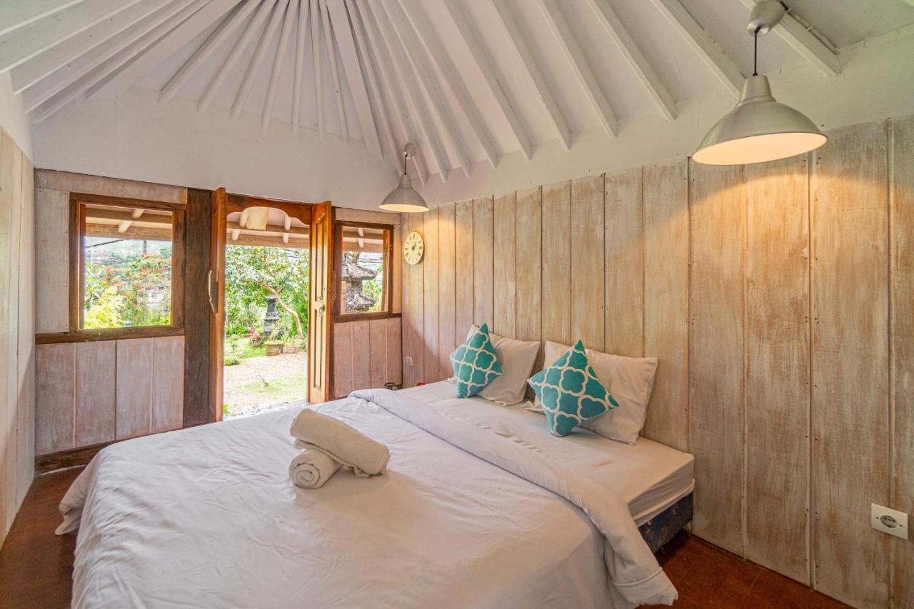 Four Monkeys House Vila Bedugul  Exterior foto