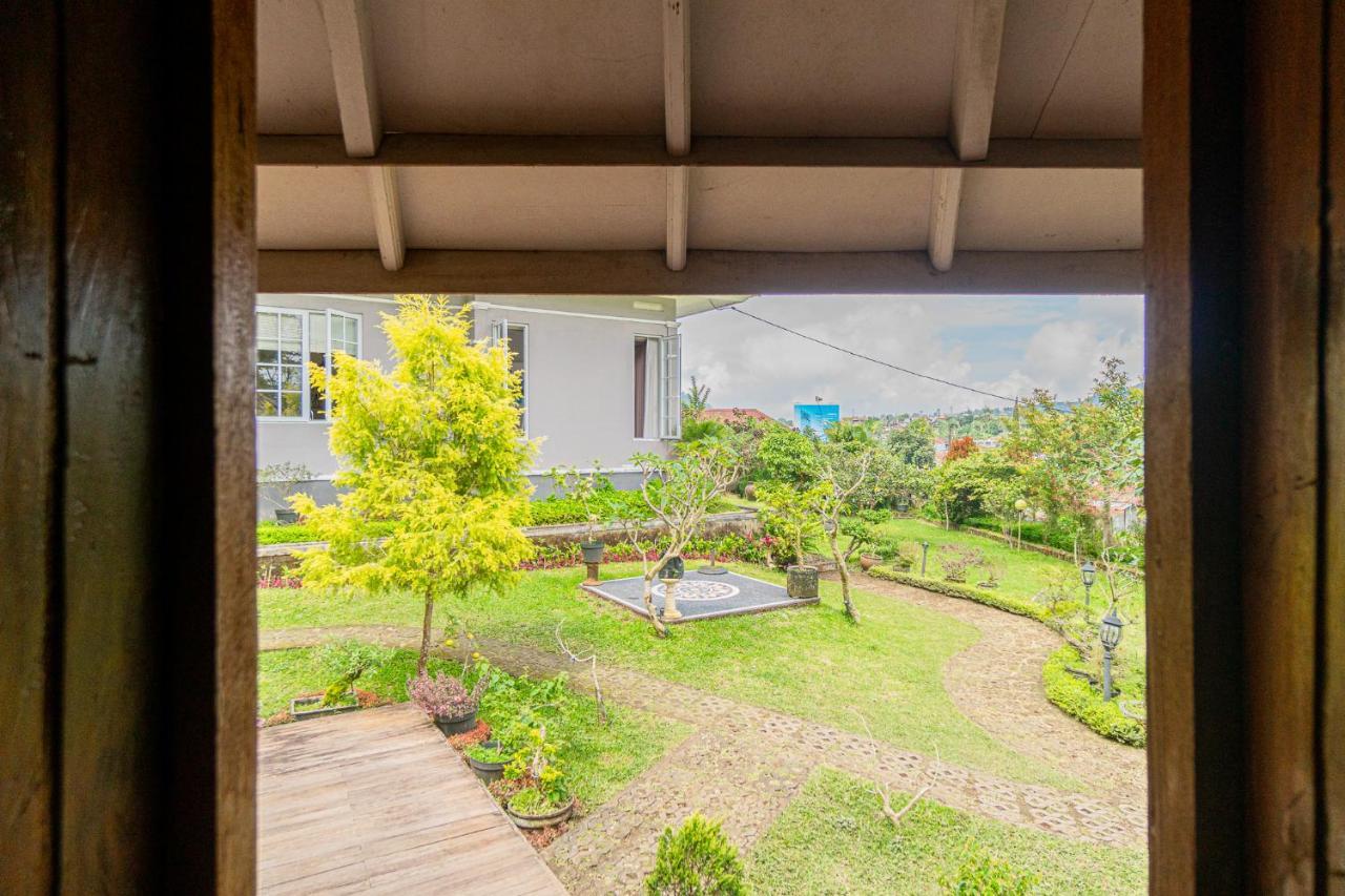 Four Monkeys House Vila Bedugul  Exterior foto