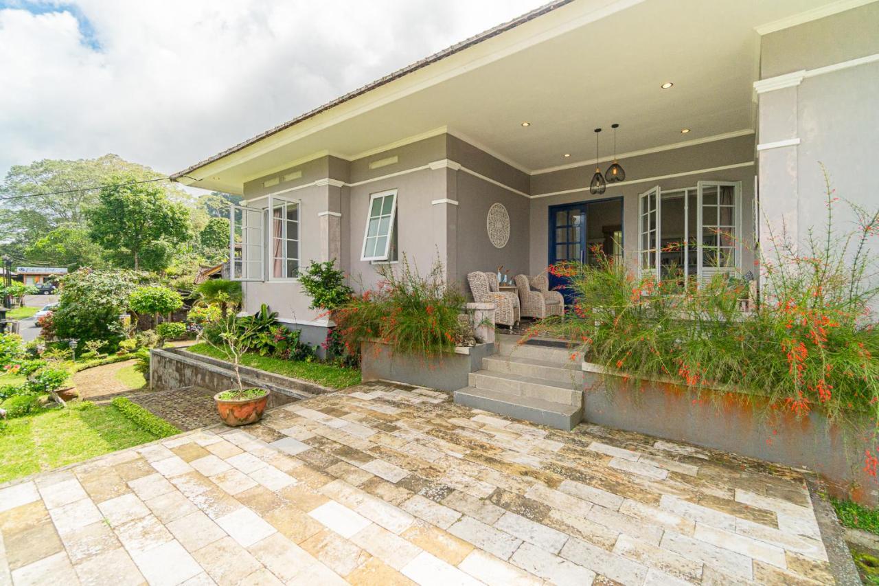 Four Monkeys House Vila Bedugul  Exterior foto