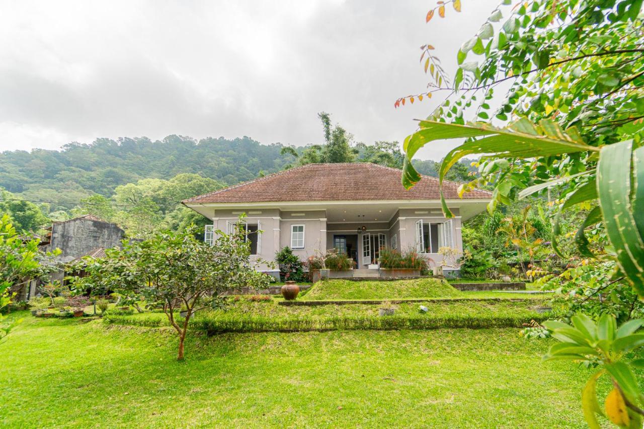 Four Monkeys House Vila Bedugul  Exterior foto