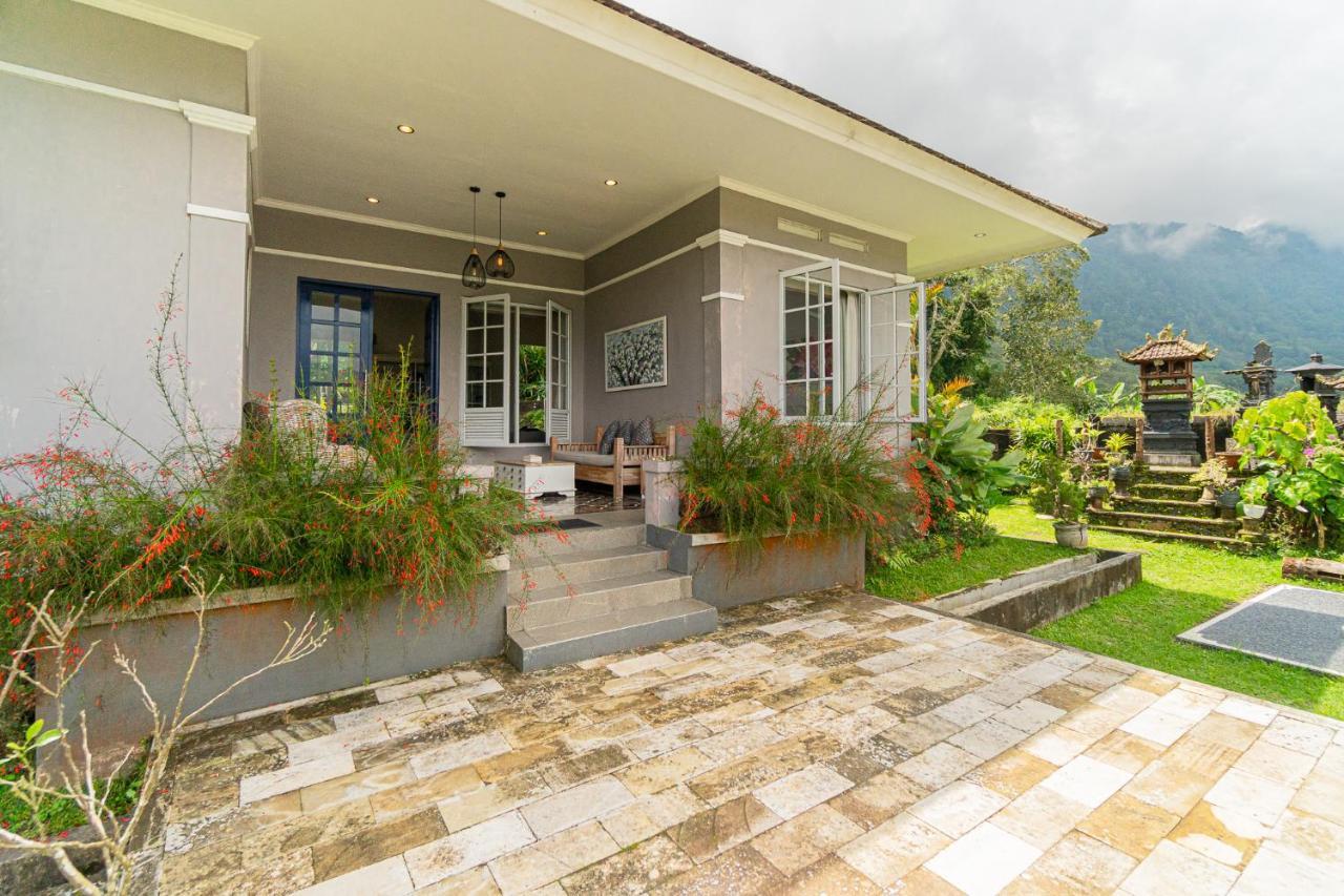 Four Monkeys House Vila Bedugul  Exterior foto