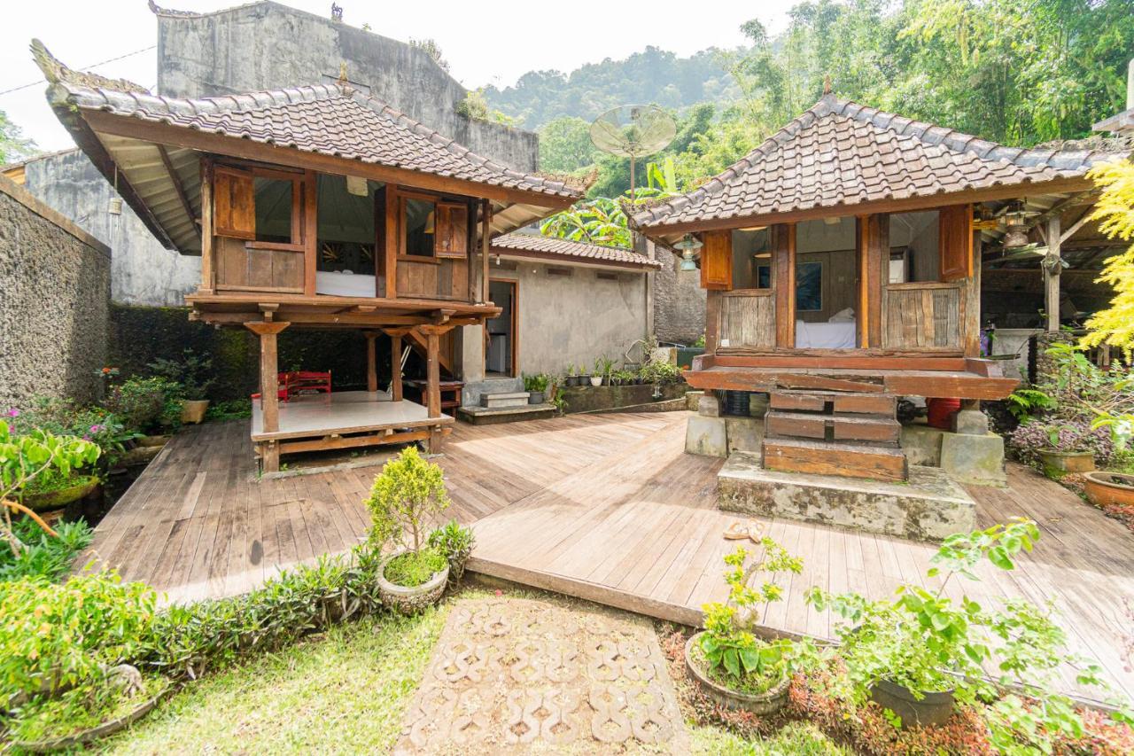 Four Monkeys House Vila Bedugul  Exterior foto