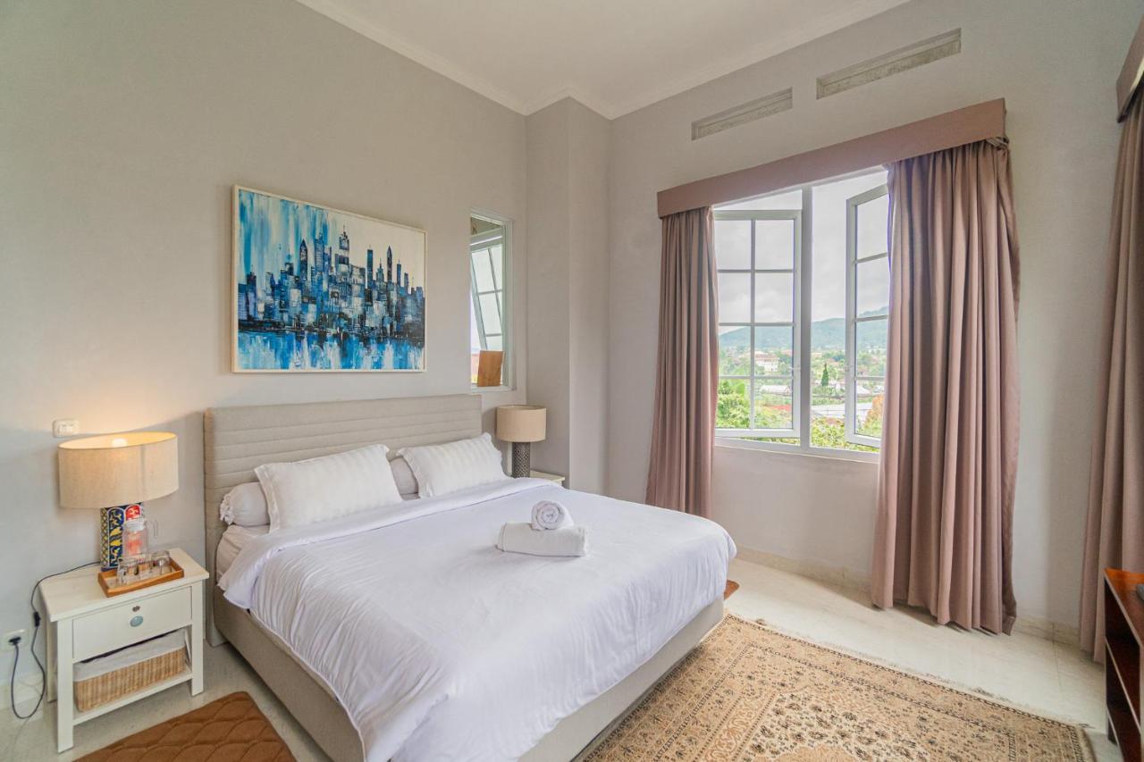 Four Monkeys House Vila Bedugul  Exterior foto
