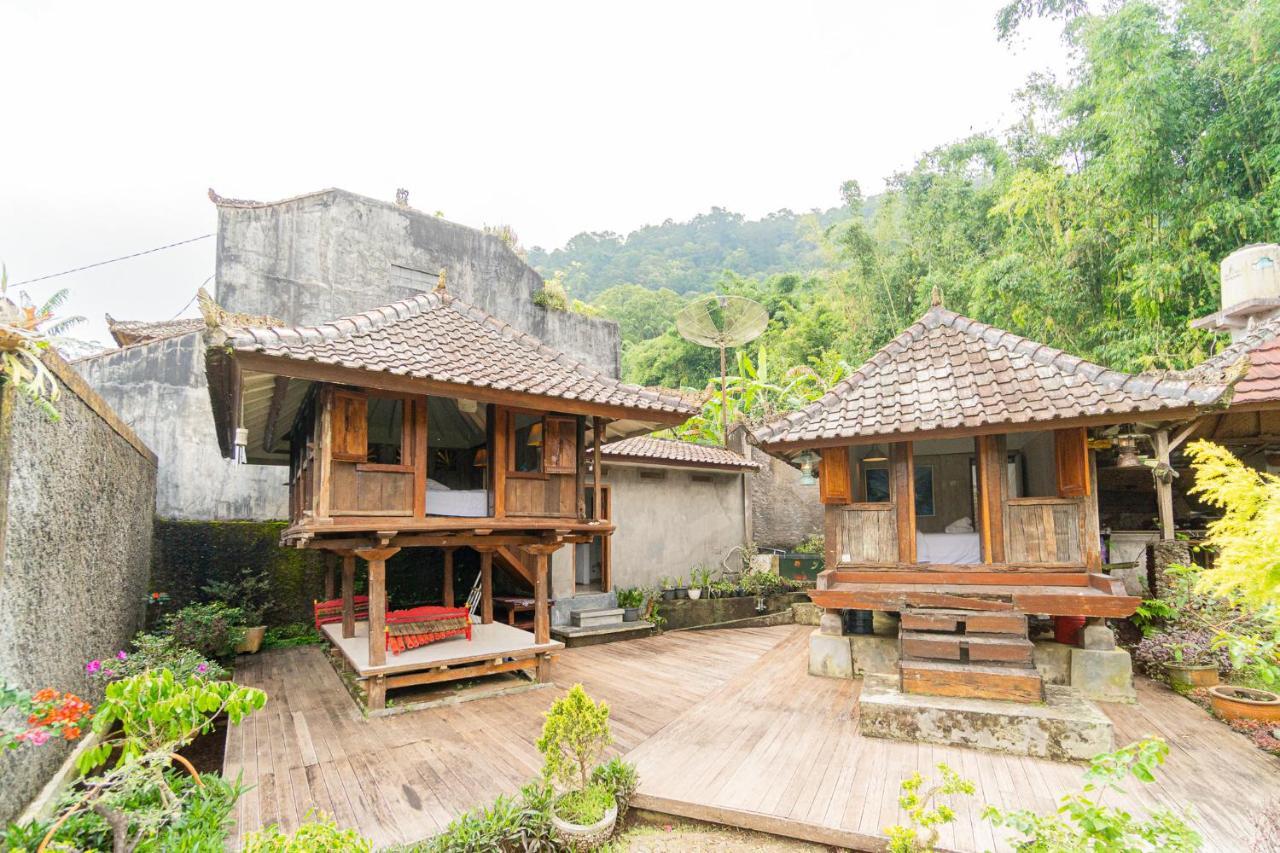 Four Monkeys House Vila Bedugul  Exterior foto