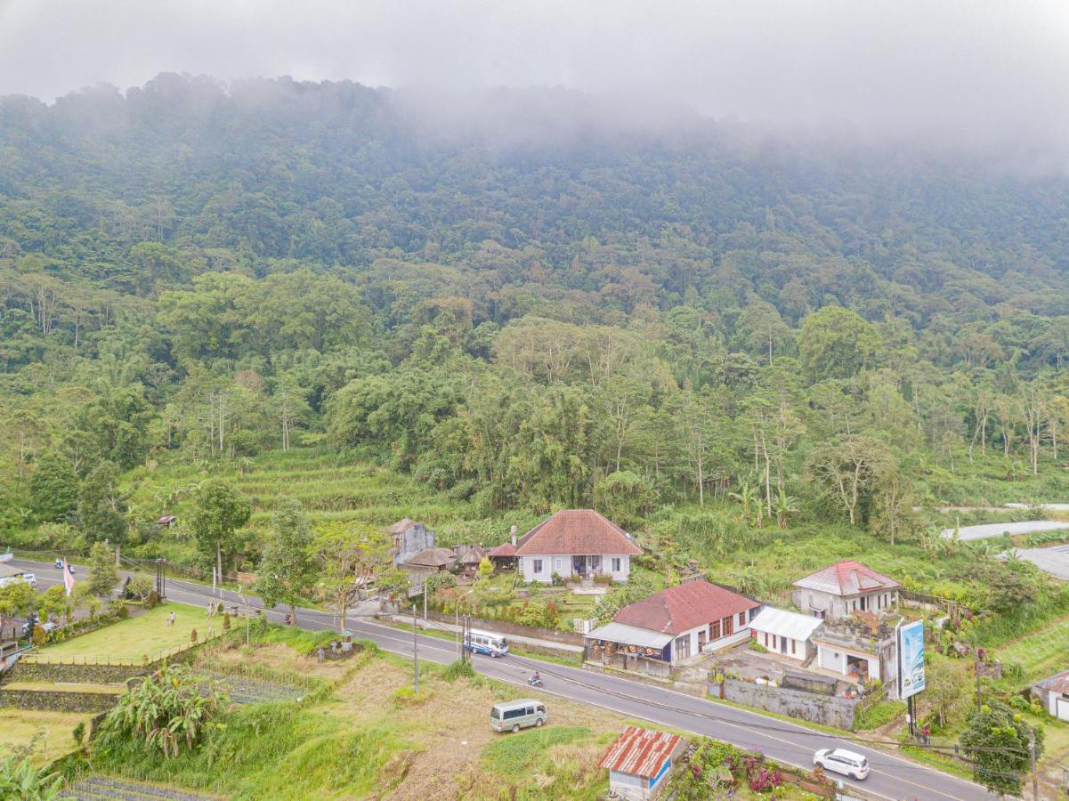 Four Monkeys House Vila Bedugul  Exterior foto