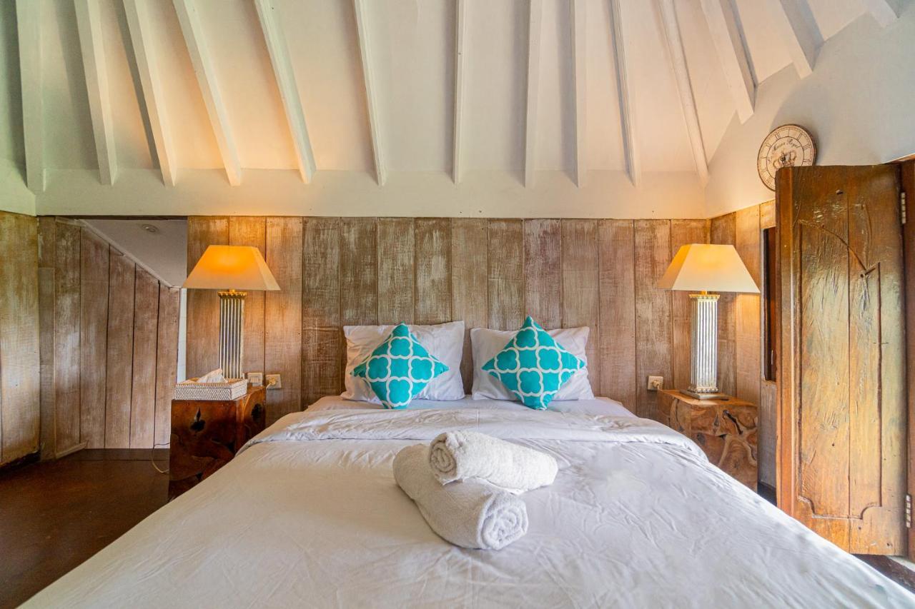 Four Monkeys House Vila Bedugul  Exterior foto