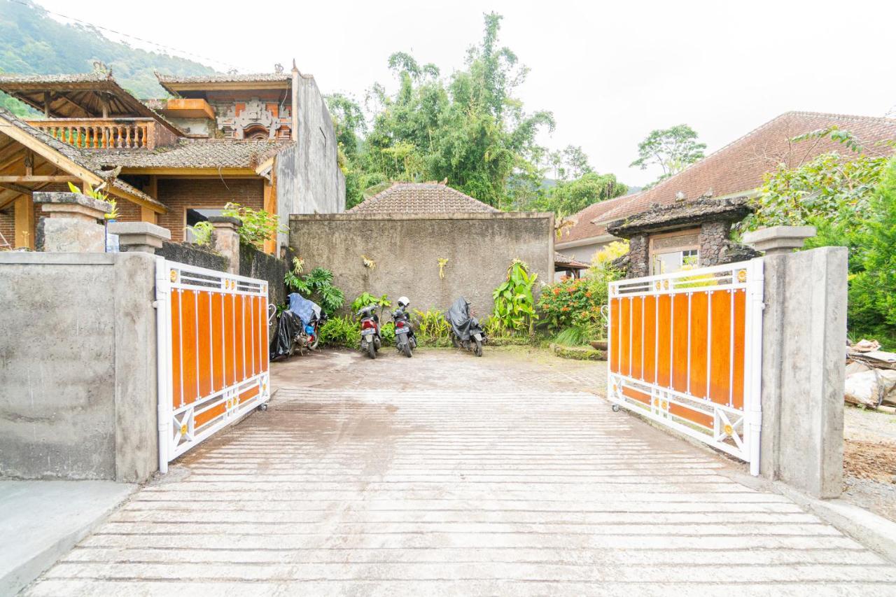 Four Monkeys House Vila Bedugul  Exterior foto