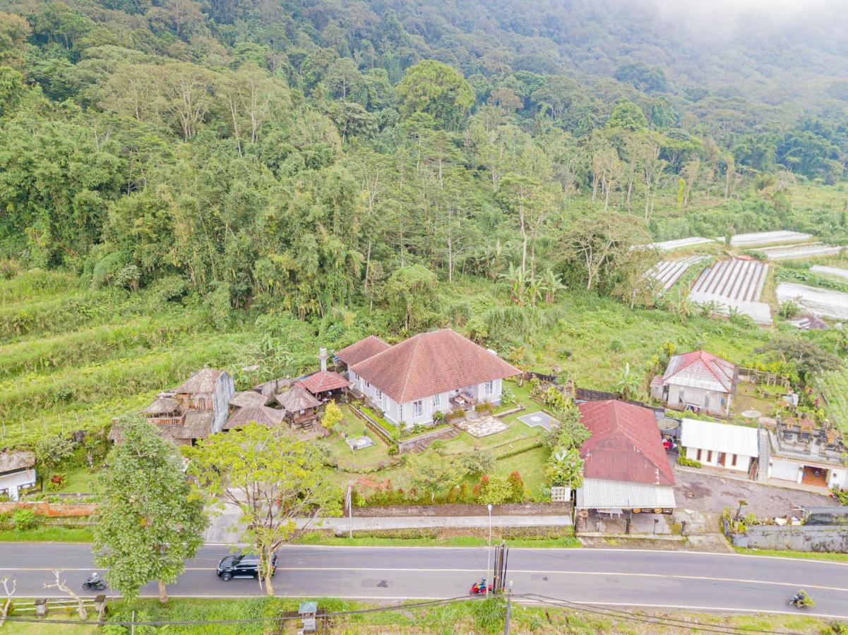 Four Monkeys House Vila Bedugul  Exterior foto