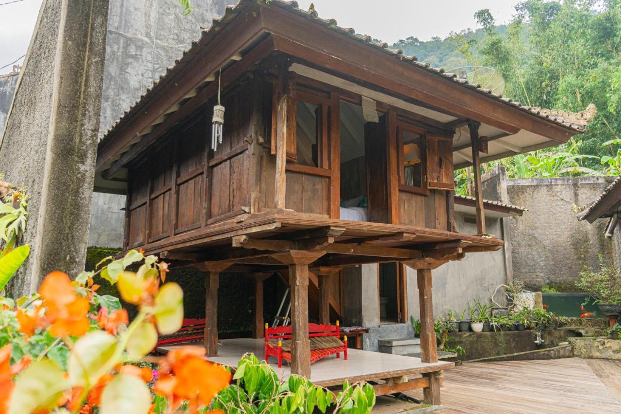 Four Monkeys House Vila Bedugul  Exterior foto