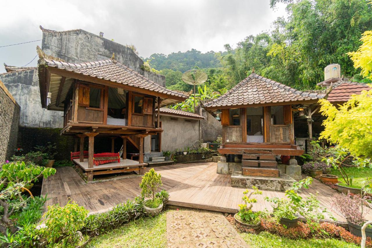 Four Monkeys House Vila Bedugul  Exterior foto