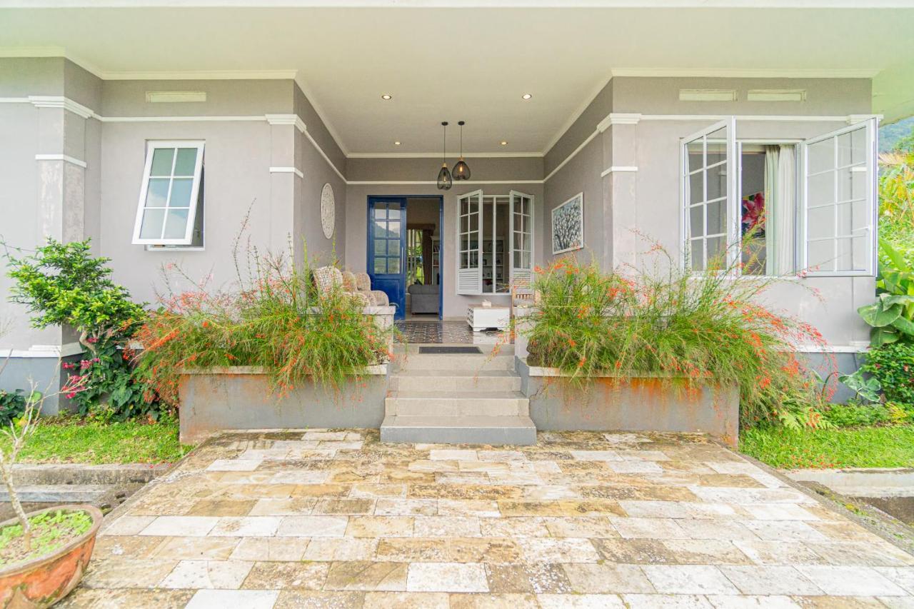 Four Monkeys House Vila Bedugul  Exterior foto