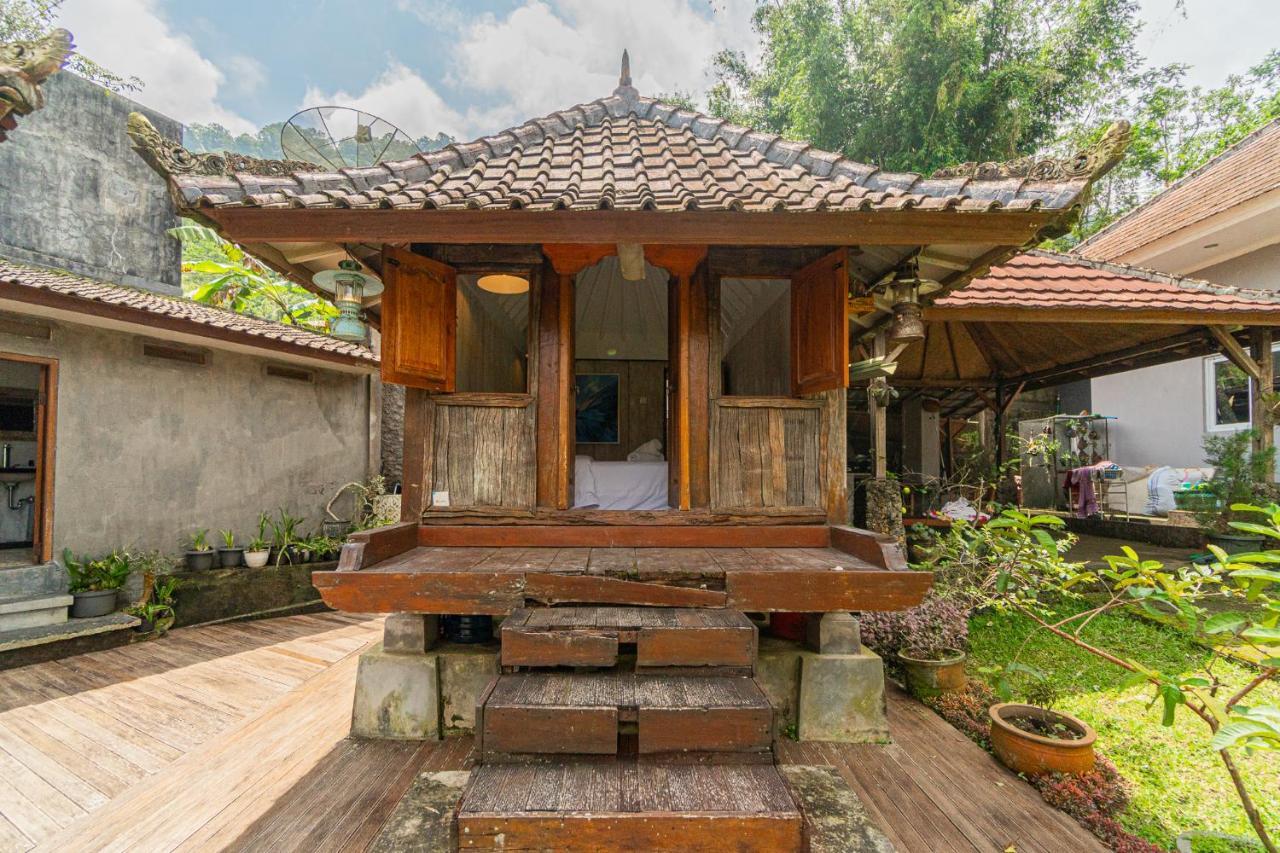 Four Monkeys House Vila Bedugul  Exterior foto