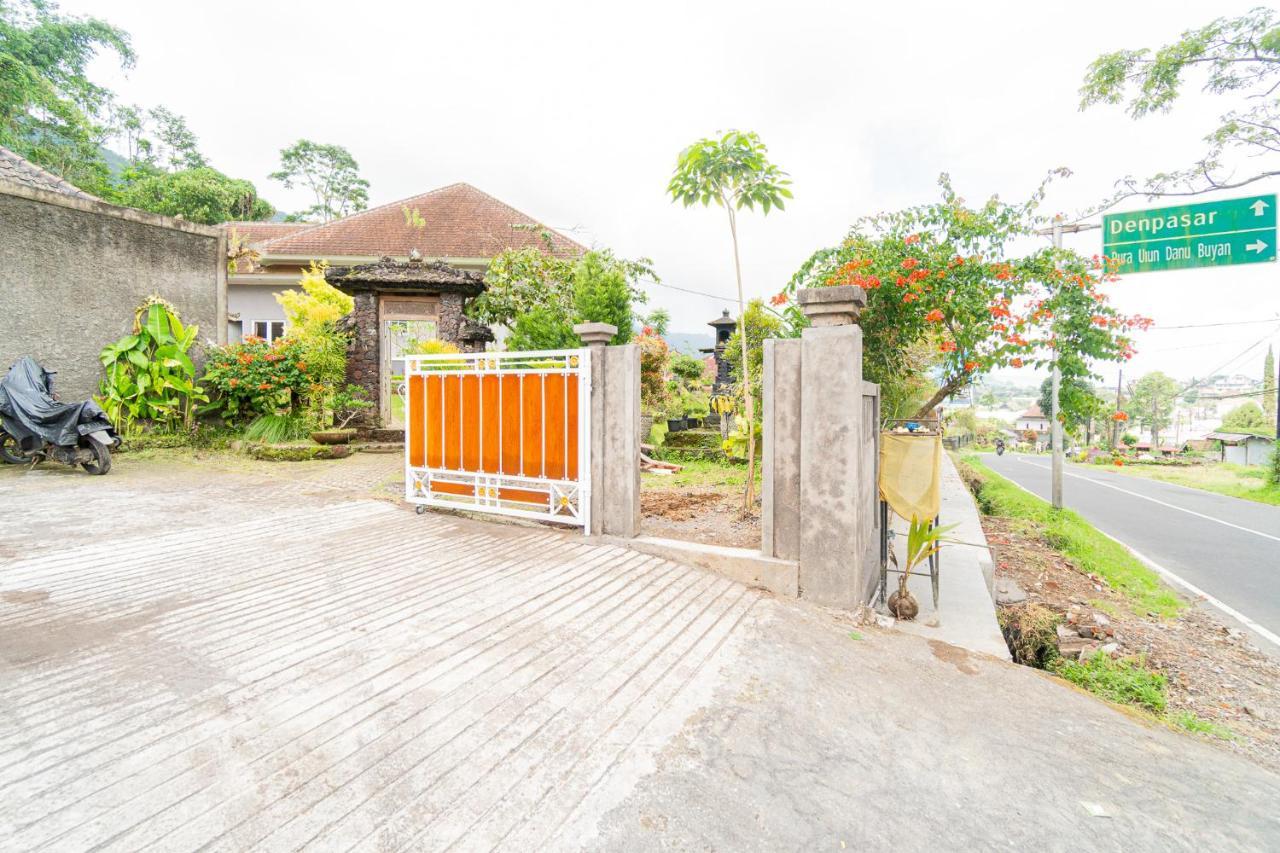 Four Monkeys House Vila Bedugul  Exterior foto