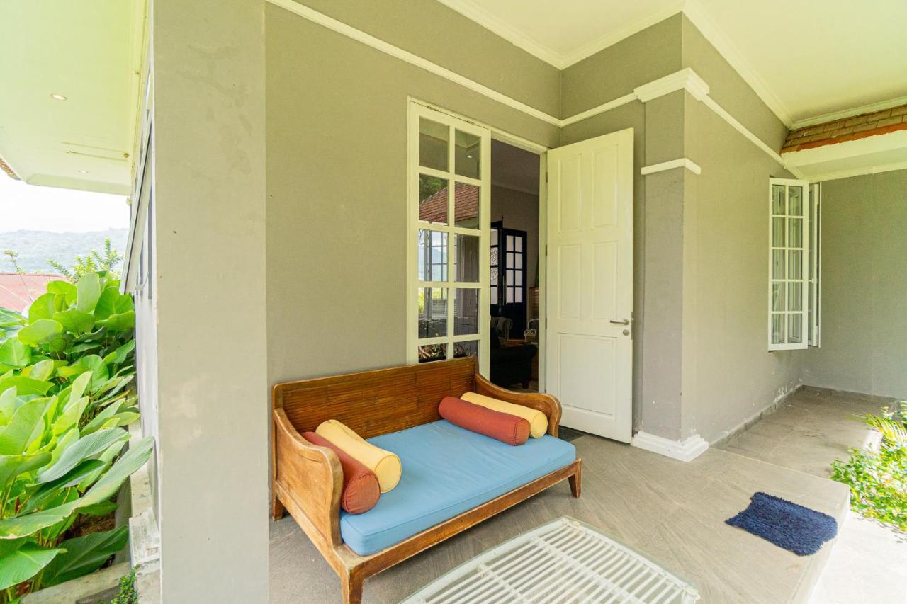 Four Monkeys House Vila Bedugul  Exterior foto