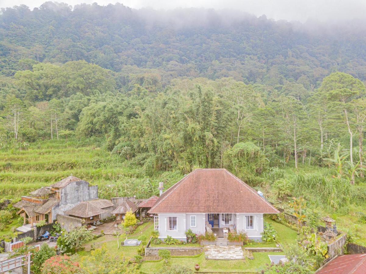 Four Monkeys House Vila Bedugul  Exterior foto