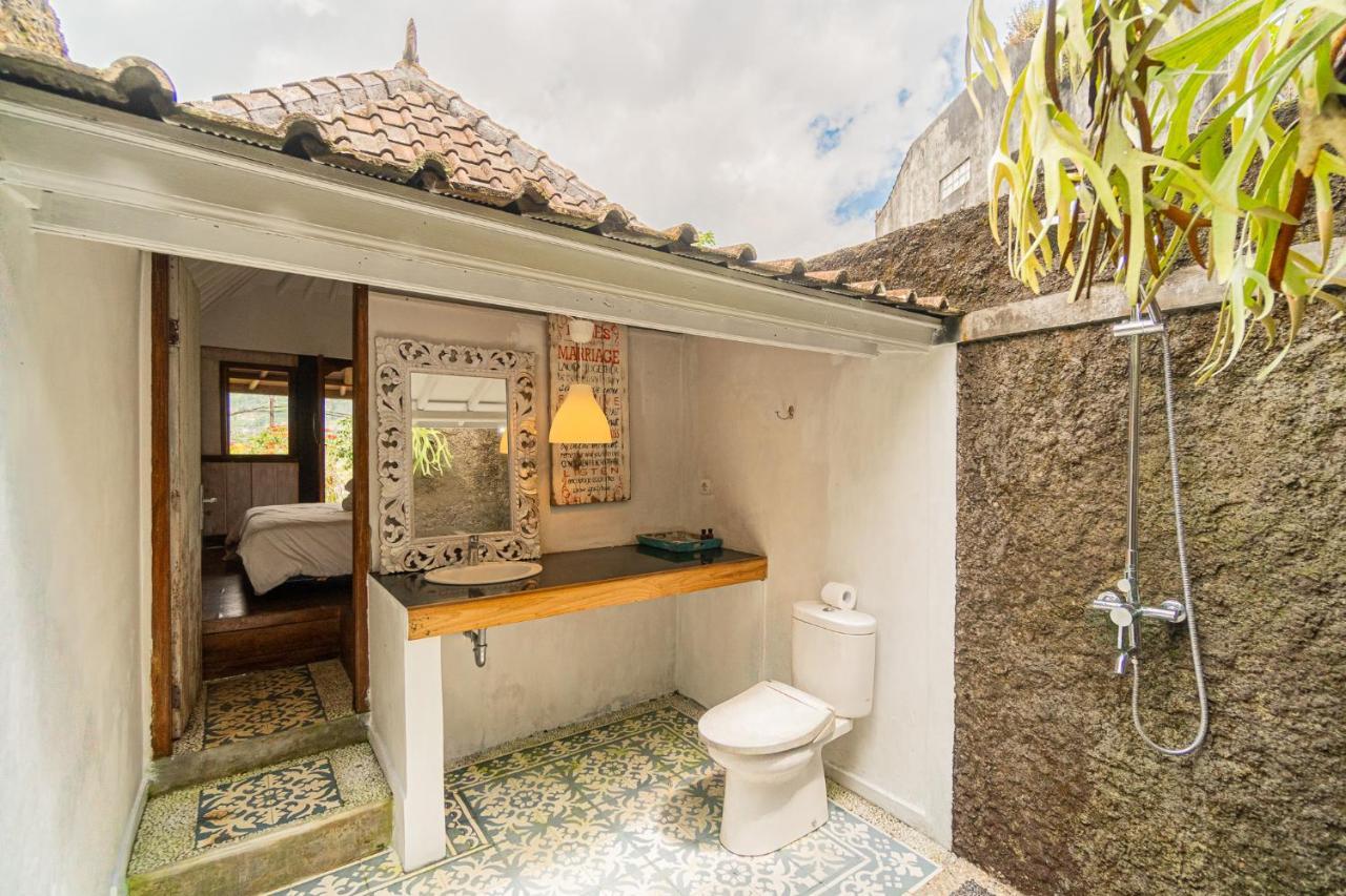 Four Monkeys House Vila Bedugul  Exterior foto