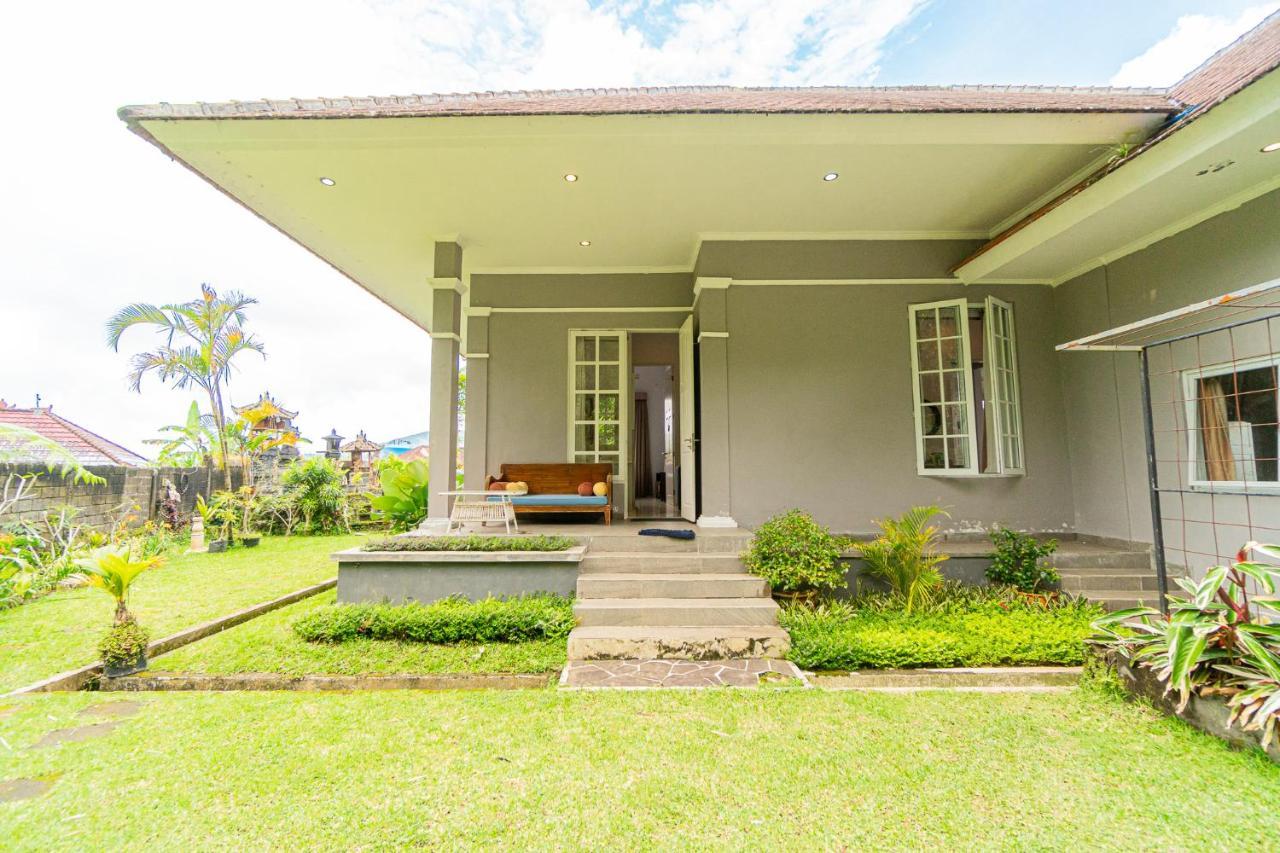 Four Monkeys House Vila Bedugul  Exterior foto