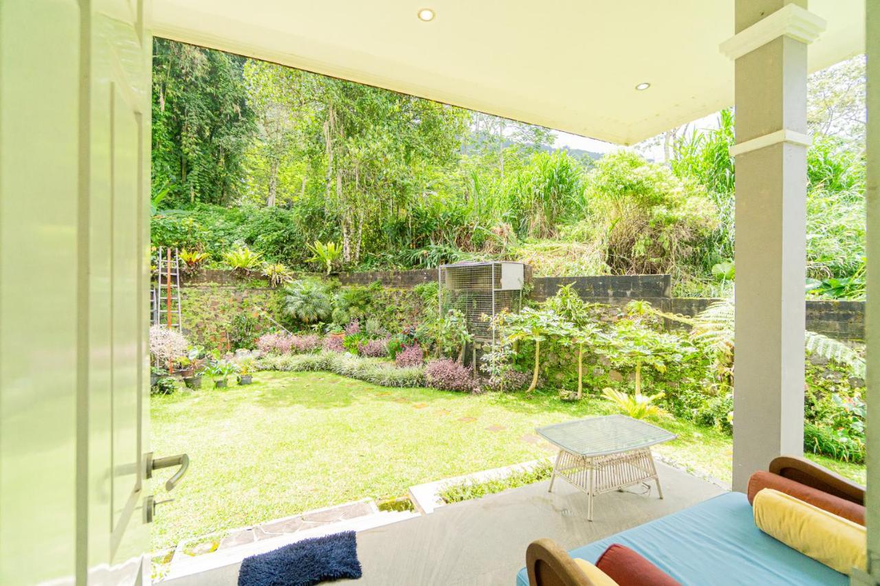 Four Monkeys House Vila Bedugul  Exterior foto
