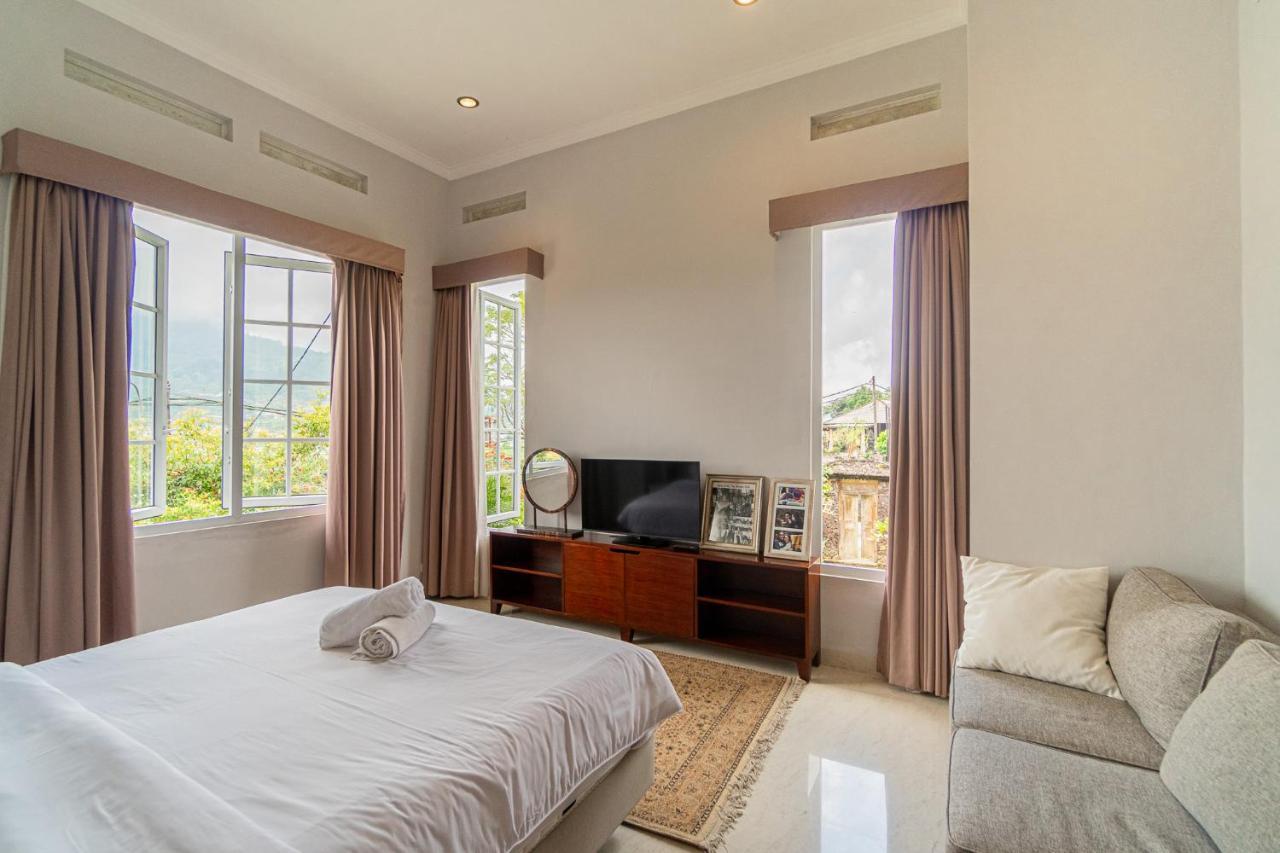 Four Monkeys House Vila Bedugul  Exterior foto