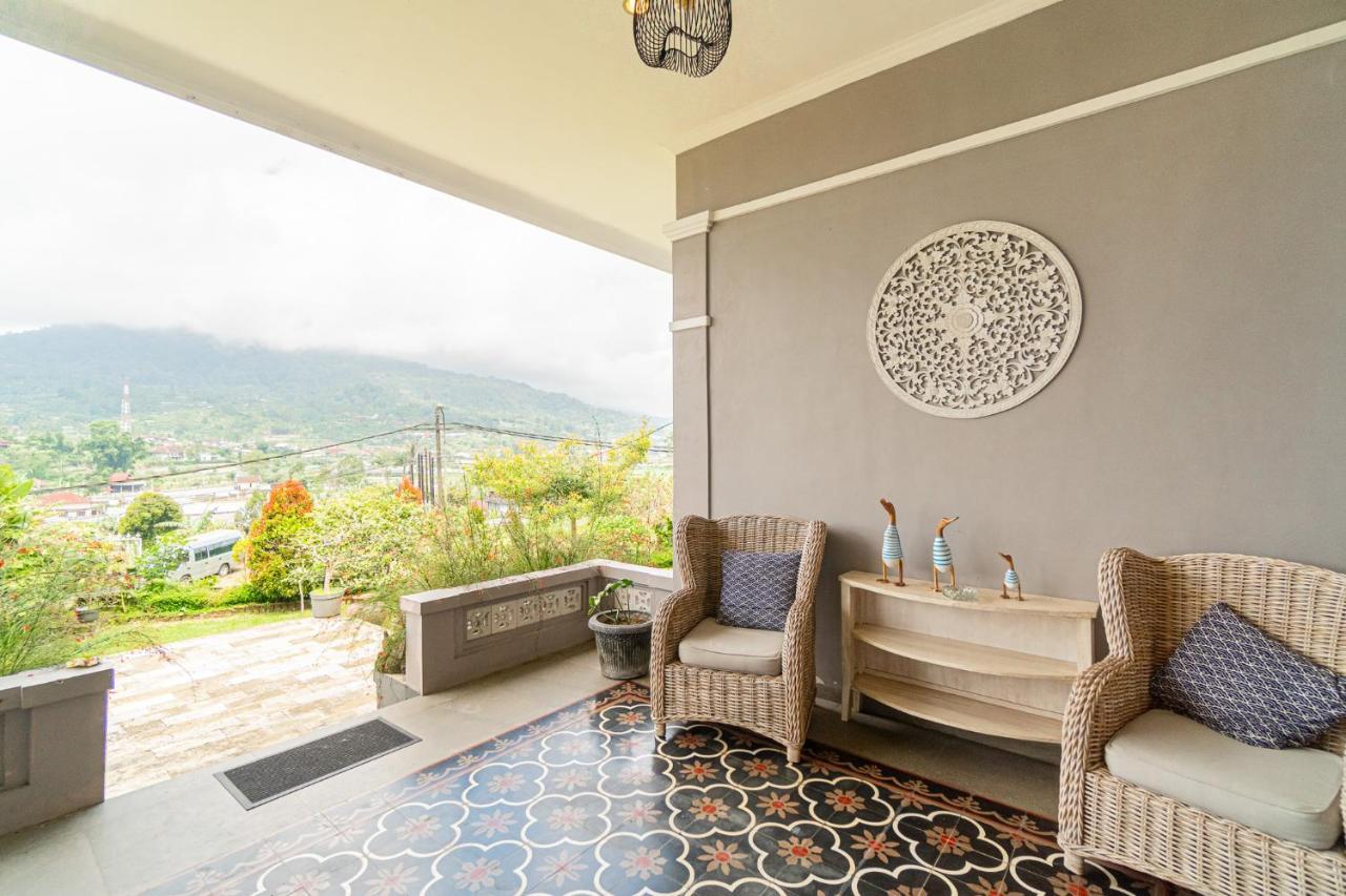 Four Monkeys House Vila Bedugul  Exterior foto