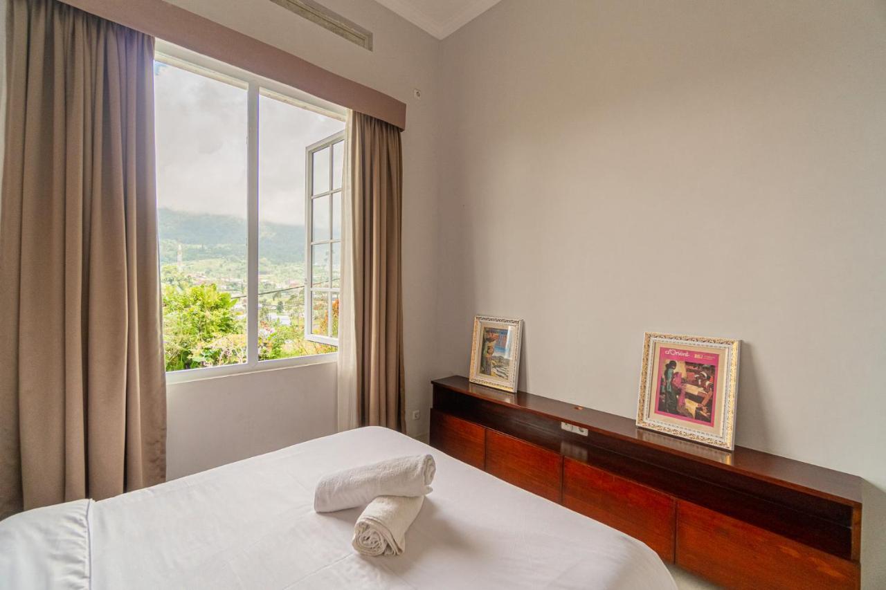 Four Monkeys House Vila Bedugul  Exterior foto