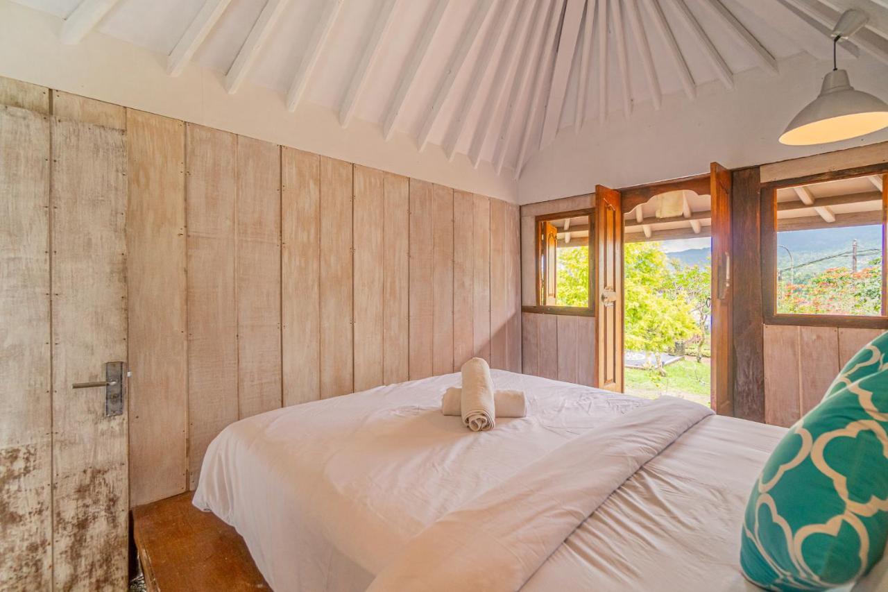 Four Monkeys House Vila Bedugul  Exterior foto