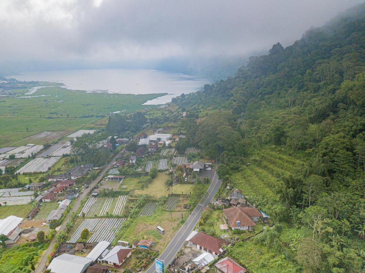 Four Monkeys House Vila Bedugul  Exterior foto